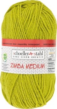 Pređa za pletenje Schoeller + Stahl Zimba Medium 90139-8177 Avocado Pređa za pletenje - 1