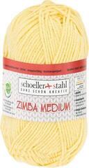 Fire de tricotat Schoeller + Stahl Zimba Medium 90139-8180 Yellow Fire de tricotat