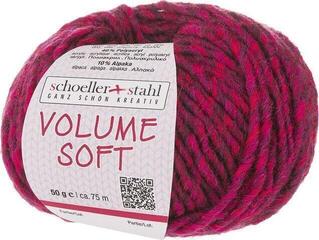 Pređa za pletenje Schoeller + Stahl Volume Soft 90291-03 Ruby Pređa za pletenje