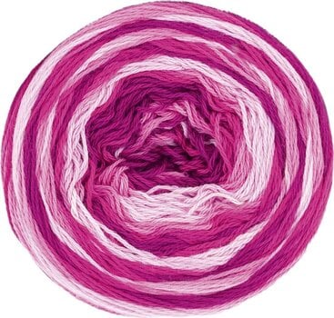 Hilo de tejer Schoeller + Stahl Tropic Cotton 90287-01 Pink Hilo de tejer - 1