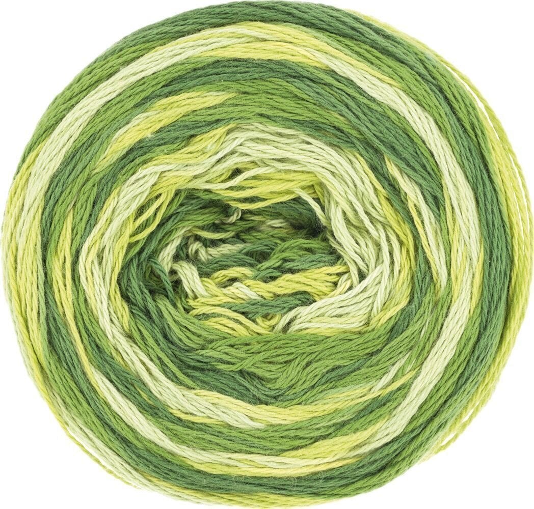 Pređa za pletenje Schoeller + Stahl Tropic Cotton 90287-05 Apple Pređa za pletenje