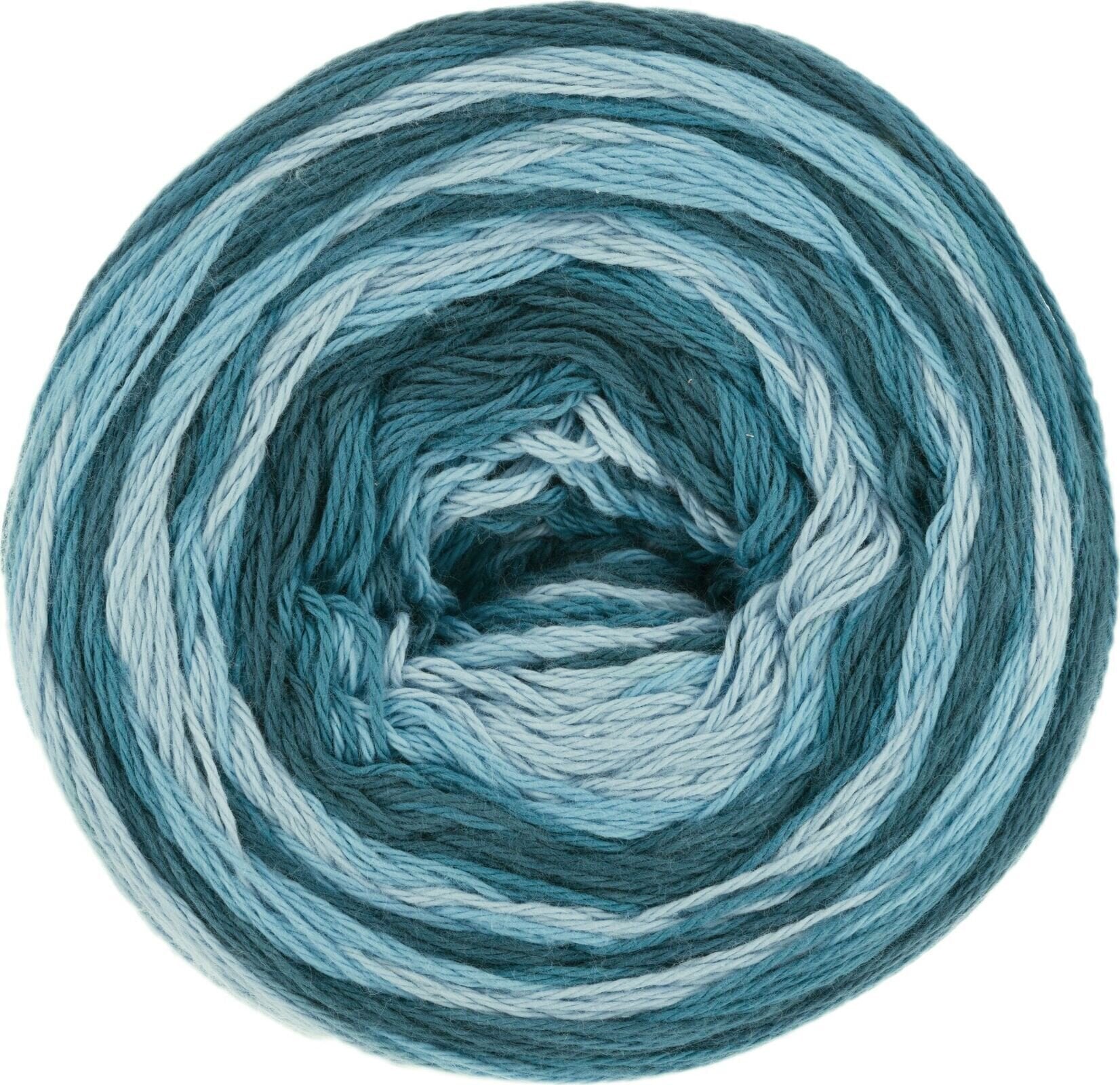Fire de tricotat Schoeller + Stahl Tropic Cotton 90287-06 Turquoise Fire de tricotat