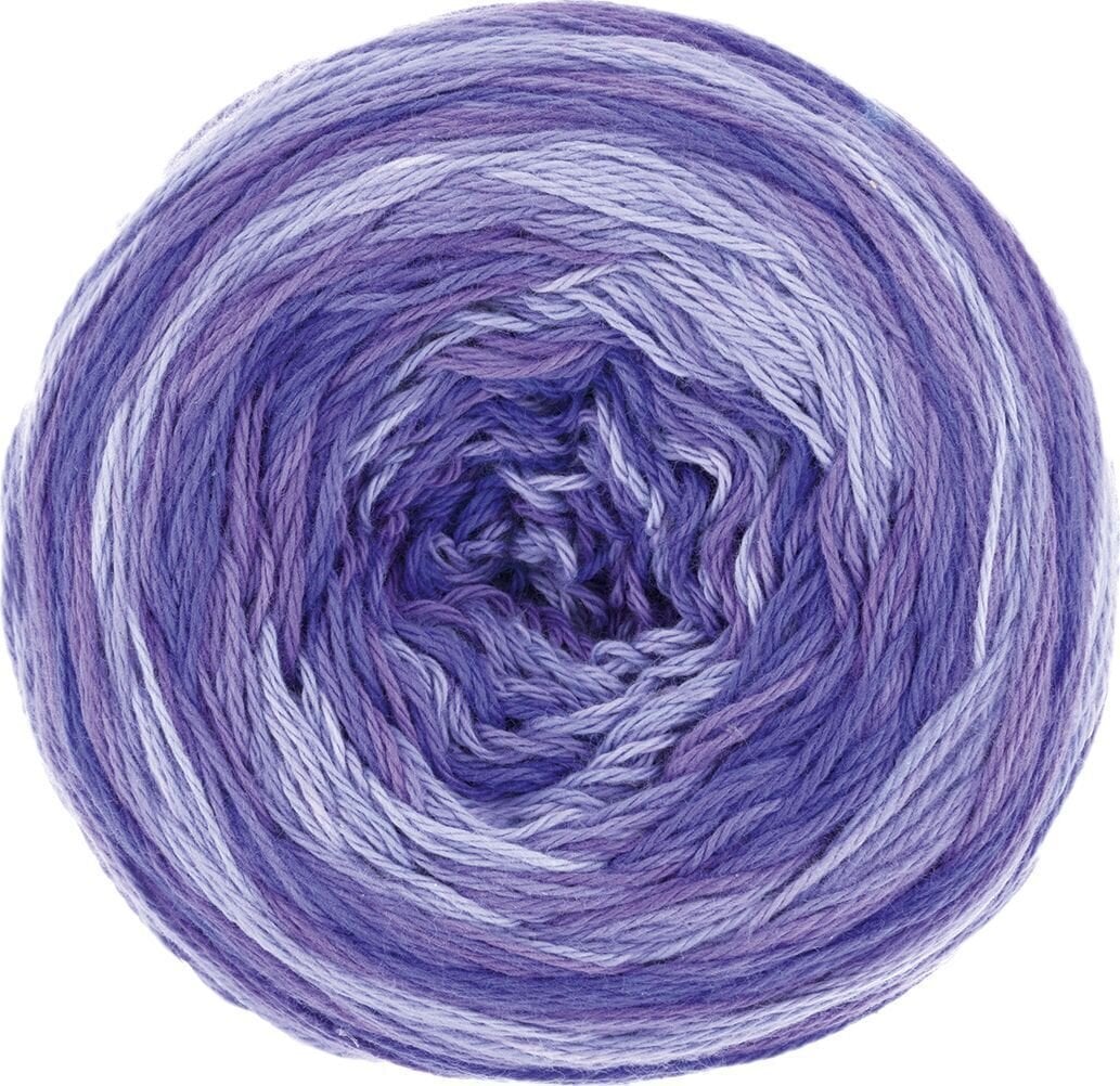 Pređa za pletenje Schoeller + Stahl Tropic Cotton 90287-08 Lavender Pređa za pletenje