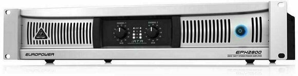 Power amplifier Behringer EPX2800 Europower - 1
