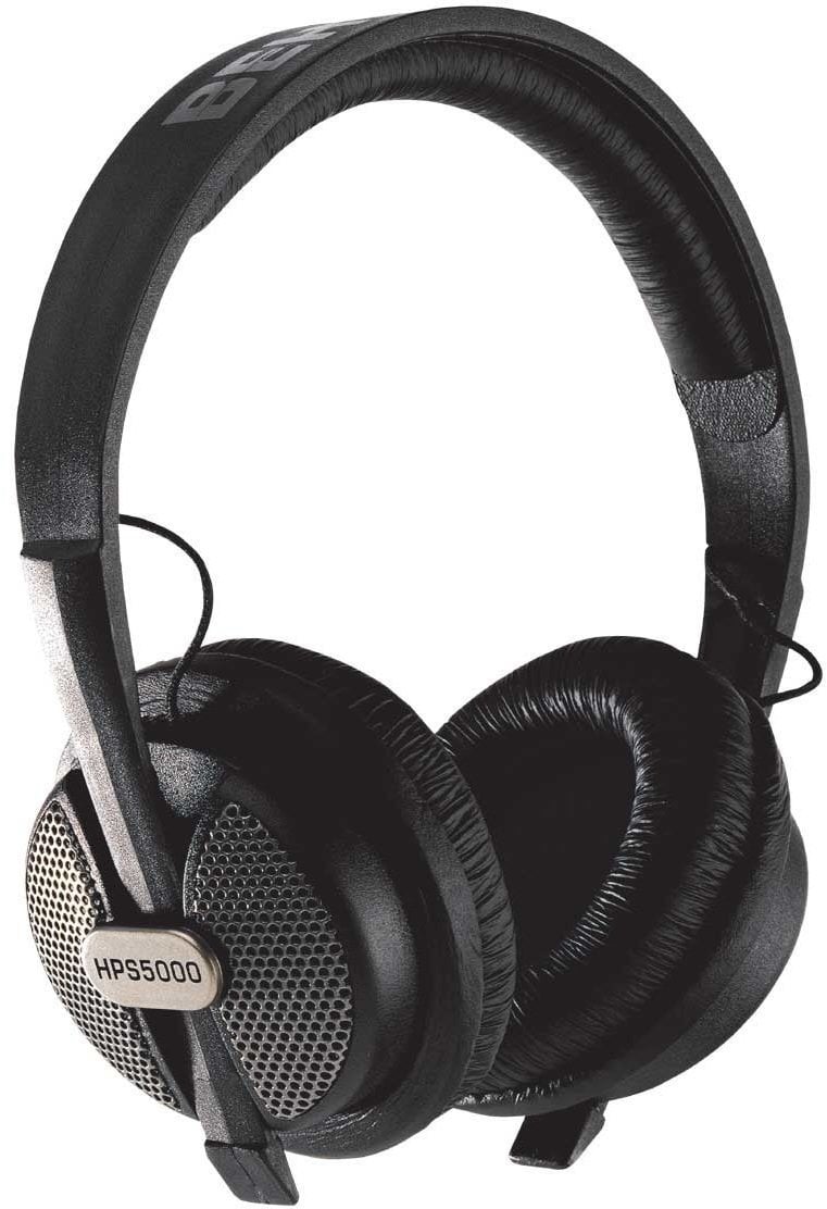 Studio Headphones Behringer HPS5000