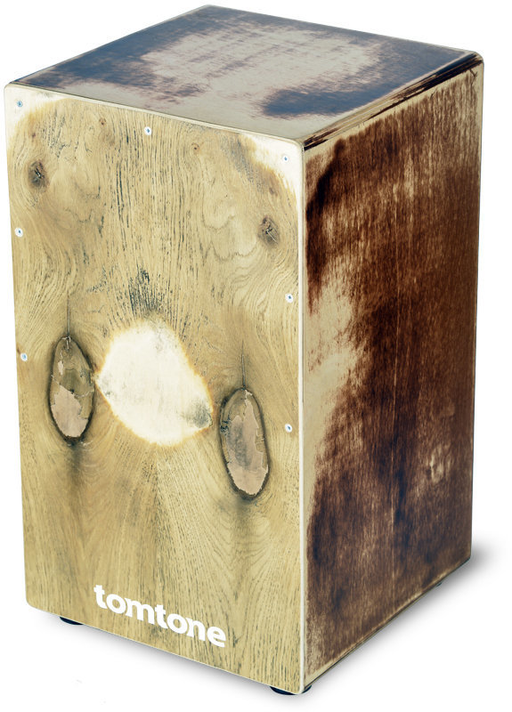 Дървен кахон Tomtone CJ105 Cajon Classic Vintage