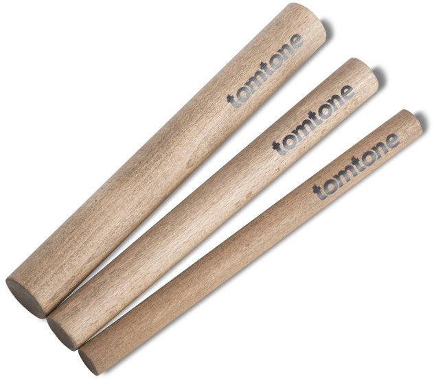 Clave Tomtone MPC100S Claves Set