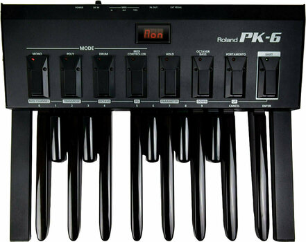 Electronic Organ Roland PK-6 Dynamic MIDI Pedal - 1