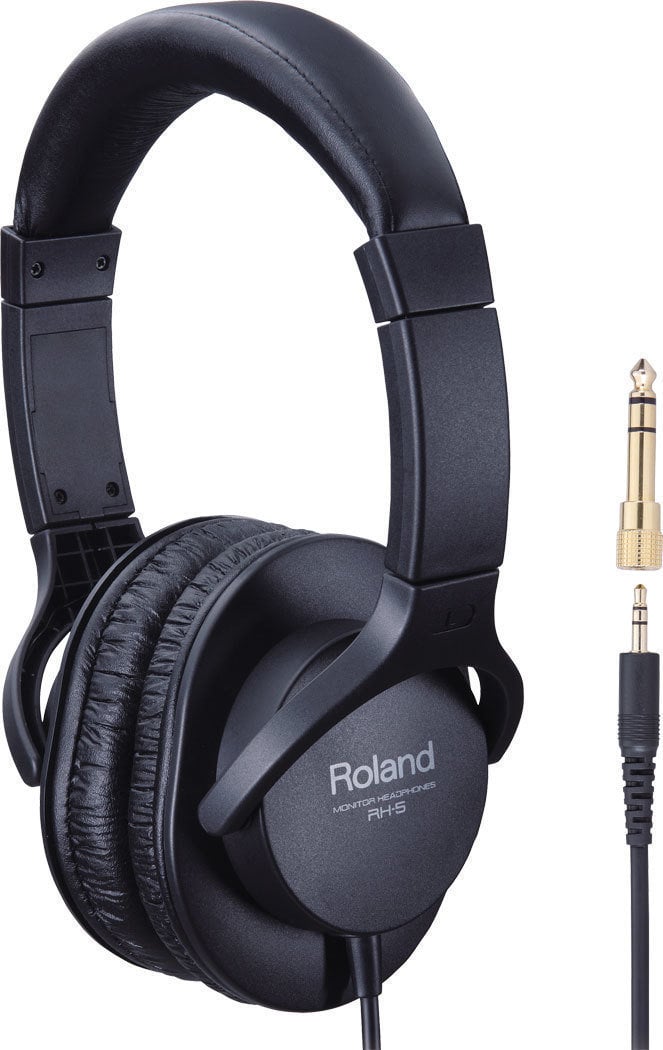 Słuchawki studyjne Roland RH-5