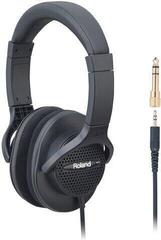 On-ear hoofdtelefoon Roland RH-A7 Black On-ear hoofdtelefoon