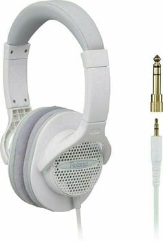 On-ear hoofdtelefoon Roland RH-A7 White Stereo Headphone - 1