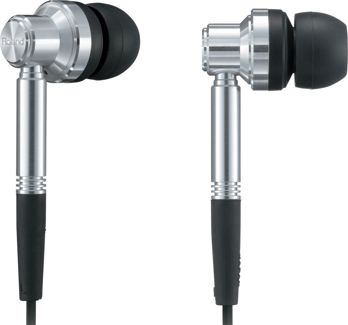 Ecouteurs intra-auriculaires Roland RH iE3 In-Ear Headphones