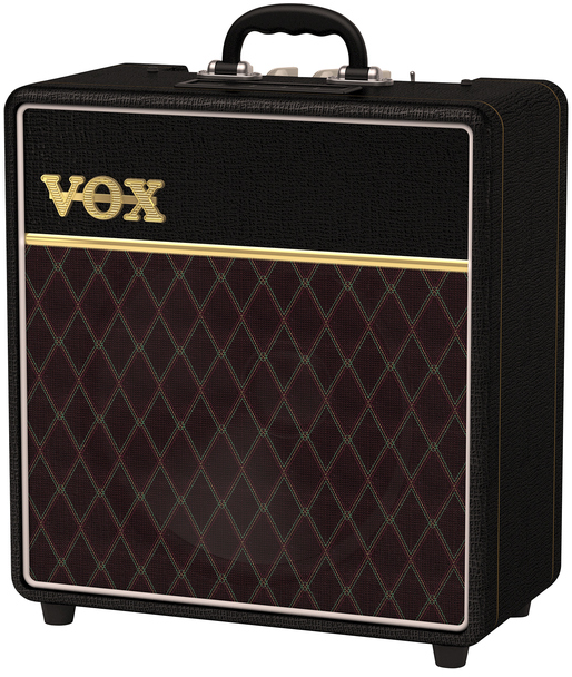 Celolampové kytarové kombo Vox AC4C1-12