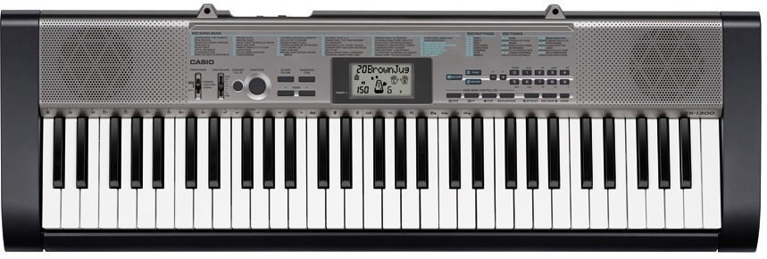 Keyboard bez dynamiky Casio CTK 1300