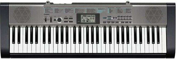 Keyboard without Touch Response Casio CTK 1300 - 1