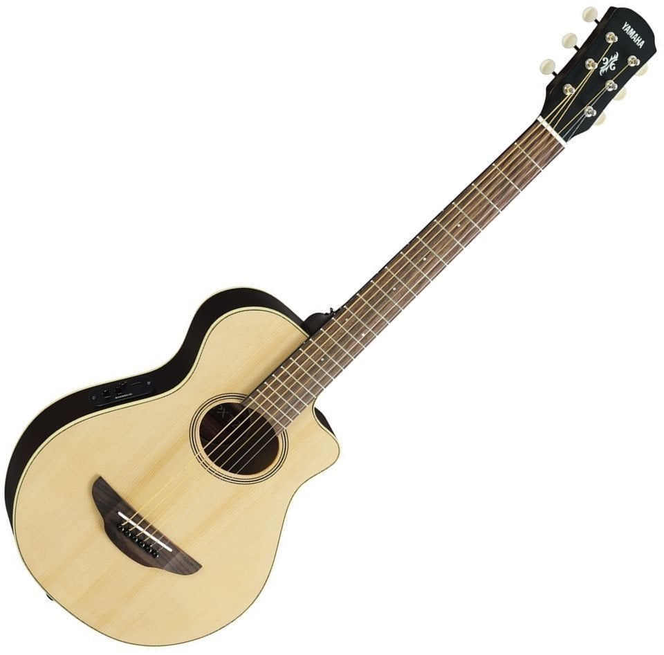 Electro-acoustic guitar Yamaha APX T2 Natural