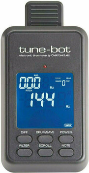 Stemsleutel Overtone Labs TUNE-BOT - 1