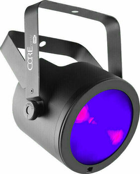 UV-ljus Chauvet COREpar UV USB UV-ljus - 1