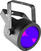 UV Světlo Chauvet COREpar UV USB UV Světlo