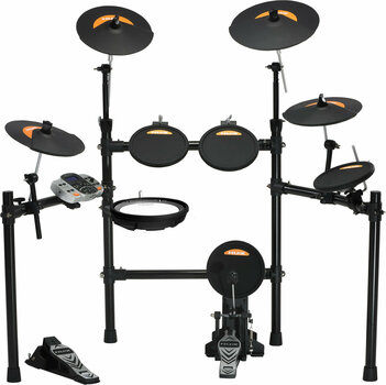 Electronic Drumkit Nux DM-4S Black - 1