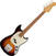 Bas elektryczny Fender Vintera 60s Mustang Bass PF 3-Tone Sunburst