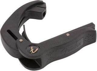 Capodaster voor gitaar met metalen snaren Fender Smart Fingerstyle Capodaster voor gitaar met metalen snaren