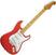 Elektrisk guitar Fender Classic Series 50s Stratocaster MN Fiesta Red