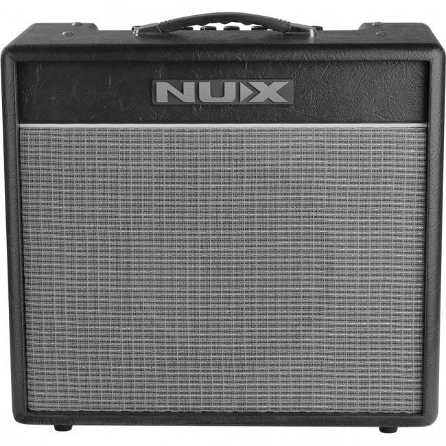 Amplificador combo solid-state Nux Mighty 40 BT