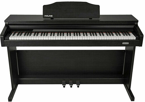 Piano numérique Nux WK-520 Palissandre Piano numérique - 1