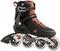 Inline-Skates Rollerblade Spark 84 ST Black/Luminous Red 27,5/42,5