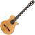 Classical Guitar with Preamp Epiphone CEC Coupe Antique Natural