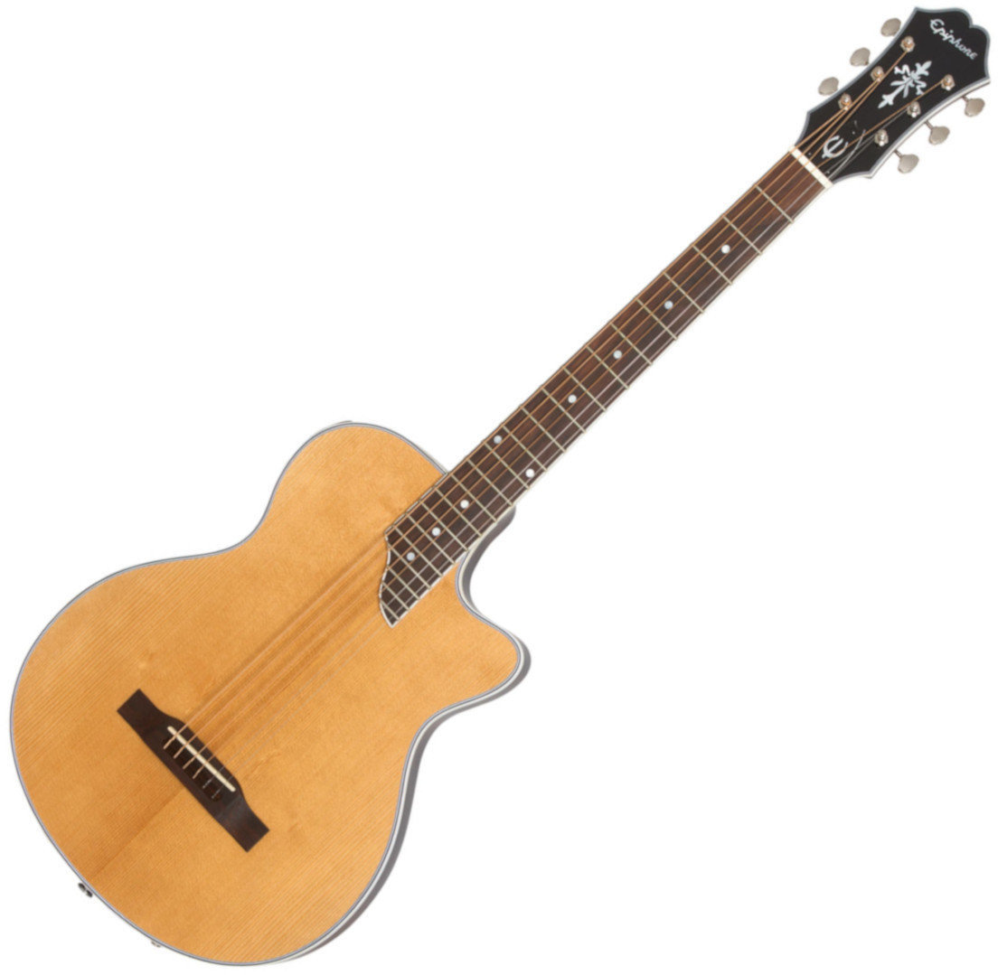Special Acoustic-electric Guitar Epiphone SST Coupe Natural