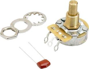 Potenziometer Fender 500K Solid Shaft Potenziometer