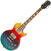 Guitare électrique Epiphone Les Paul Tribute Plus Outfit Prizm