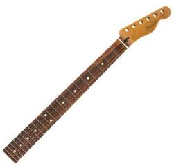 Fender Roasted Maple Tele Neck 22 Jumbo 12'' PF Flat Oval Fender Roasted Maple Tele Neck 22 Jumbo 12'' PF Flat Oval