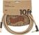 Instrument Cable Fender Festival Series Natural 3 m Straight - Angled