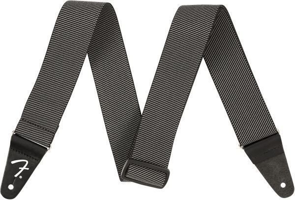 Sangle pour guitare Fender Weighless Strap Sangle pour guitare