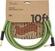 Instrument Cable Fender Festival Series Green 3 m Straight - Angled