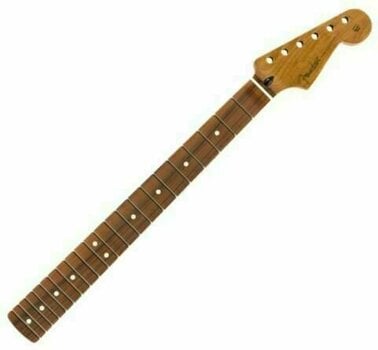 Manche de guitare Fender Roasted Maple Narrow Tall 21 Pau Ferro Manche de guitare - 1