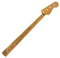 Fender Roasted Maple Jazz Bass Neck 20 Medium Jumbo 9.5'' MN C
