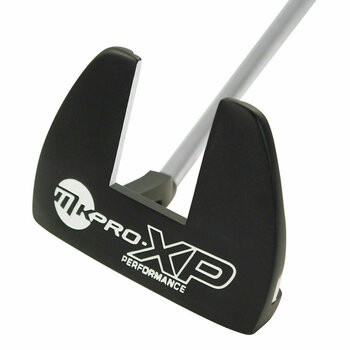 Kij golfowy - putter Masters Golf Pro XP Prawa ręka 70 cm - 1