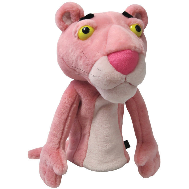 Headcovery Creative Covers Pink Panther