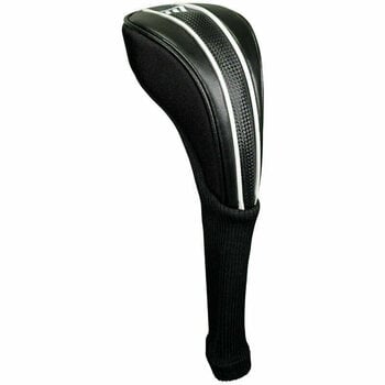 Headcover Masters Golf MCZ Retro Black - 1