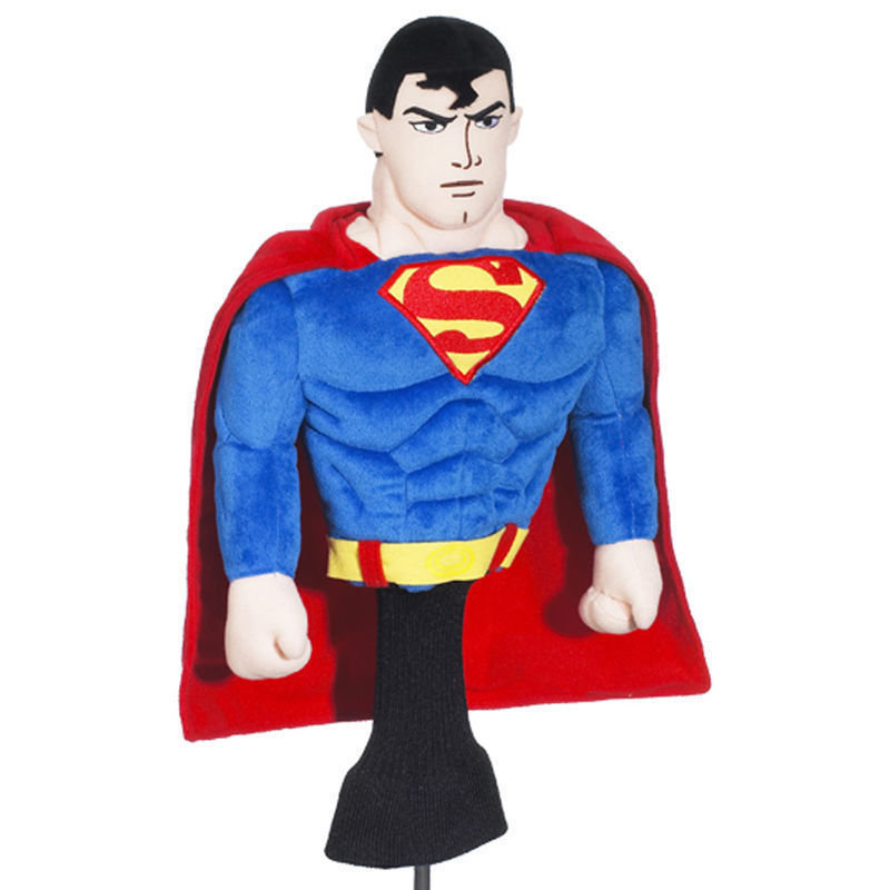 Headcovery Creative Covers Superman