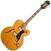 Semiakustická gitara Epiphone Broadway Vintage Natural