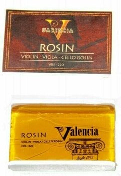 Colofonium voor strijkers Valencia VRS-220 Colofonium voor strijkers - 1
