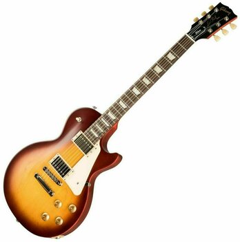 Guitare électrique Gibson Les Paul Tribute Satin Iced Tea - 1