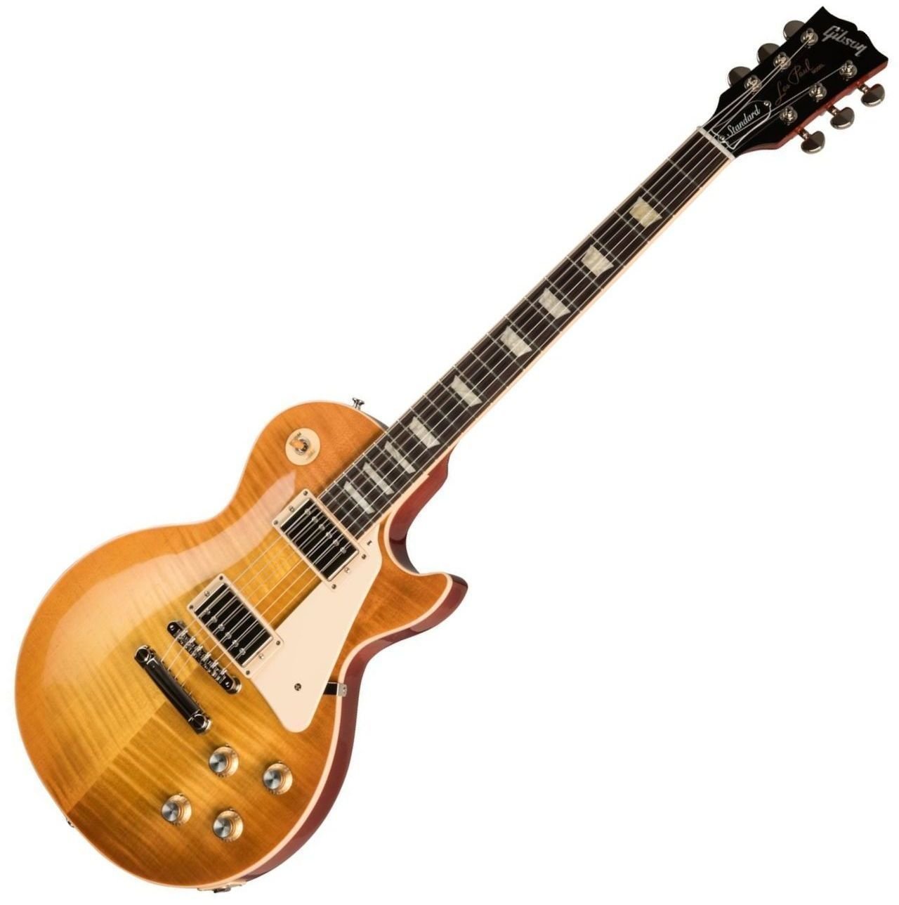 Електрическа китара Gibson Les Paul Standard 60s Unburst