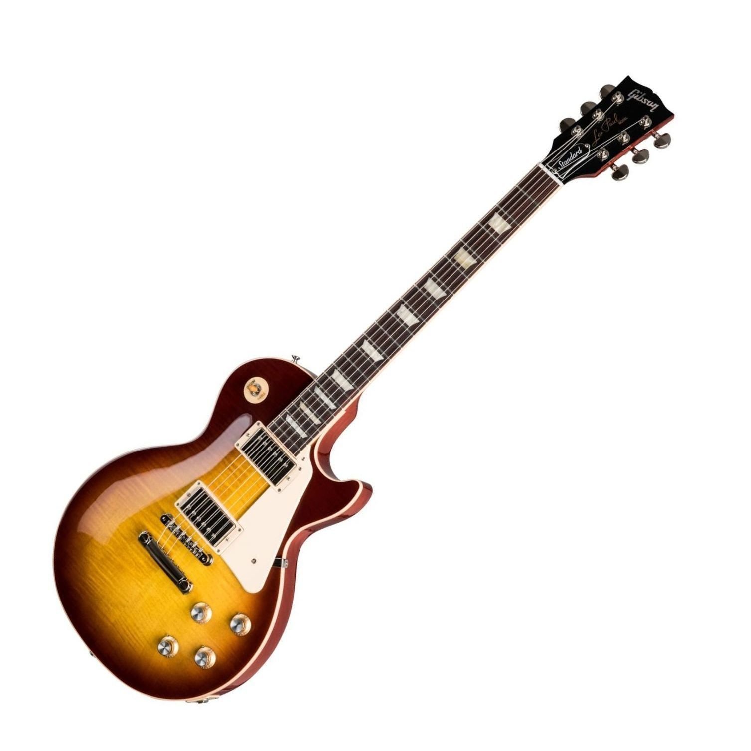 Elektrische gitaar Gibson Les Paul Standard 60s Iced Tea