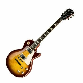 Elektromos gitár Gibson Les Paul Standard 60s Iced Tea - 1